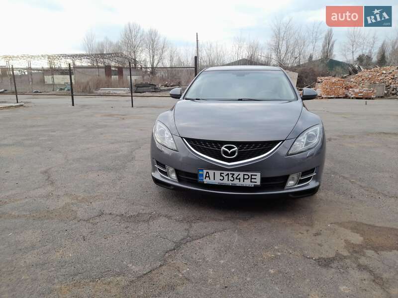Седан Mazda 6 2009 в Борисполе