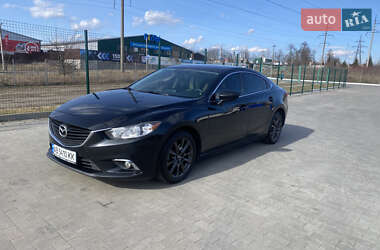 Седан Mazda 6 2015 в Вінниці