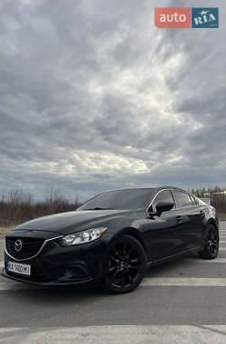 Седан Mazda 6 2016 в 