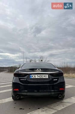 Седан Mazda 6 2016 в 