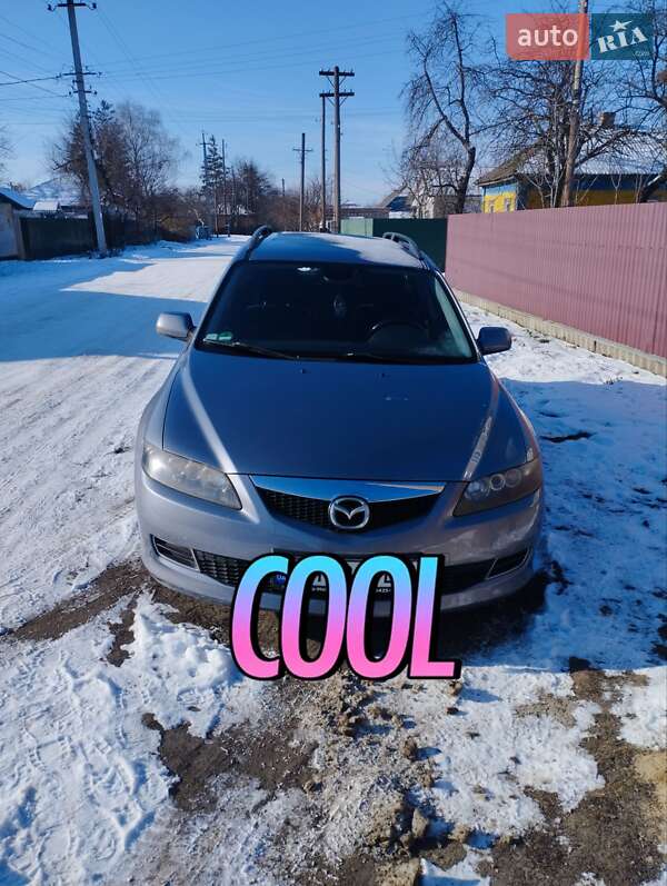 Mazda 6 2006