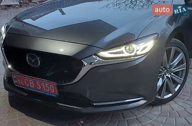 Седан Mazda 6 2018 в 