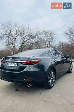 Седан Mazda 6 2018 в 
