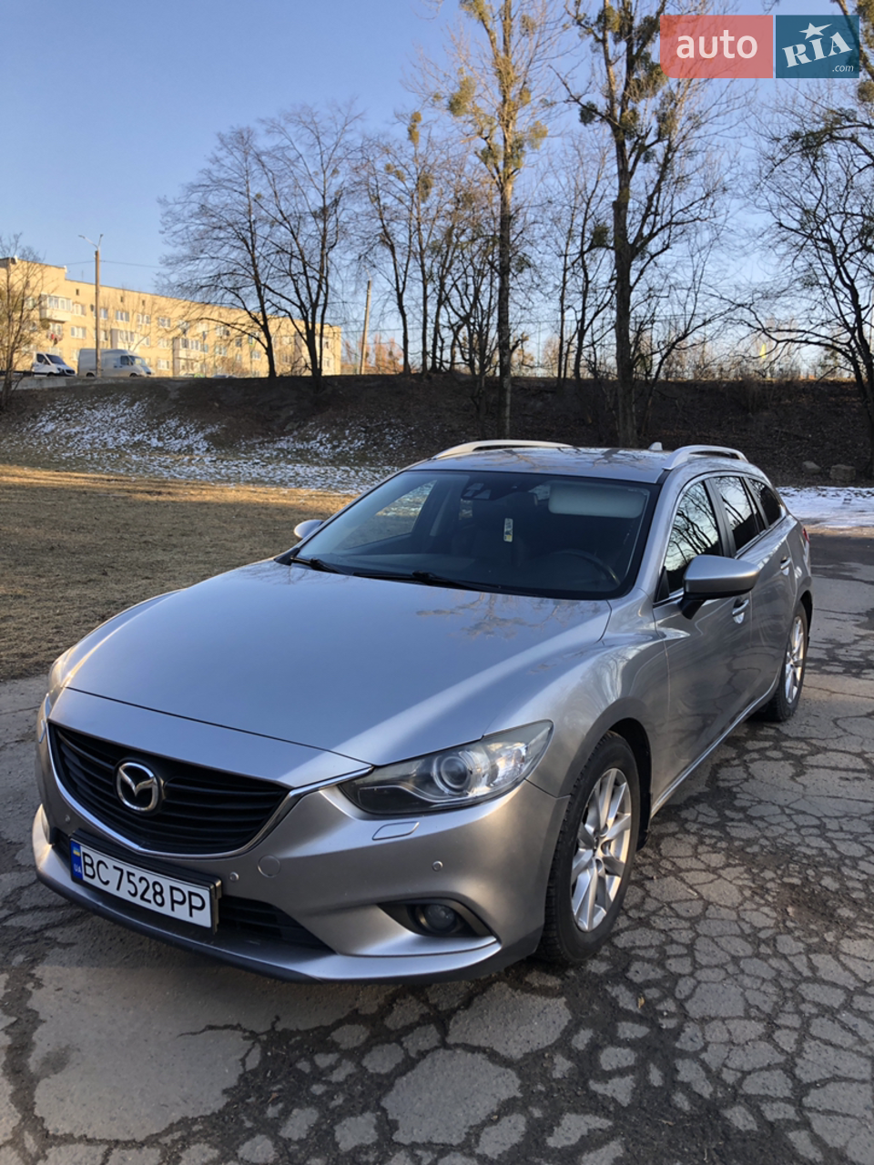 2012 Mazda 6 - мініатюра 18