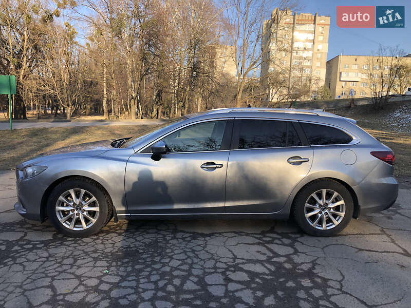 Универсал Mazda 6 2012 в Львове фото 6 Универсал Mazda 6 2012 в Львове