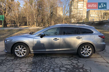 Универсал Mazda 6 2012 в 