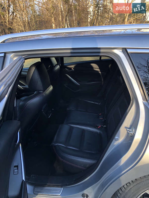 Универсал Mazda 6 2012 в Львове фото 9 Универсал Mazda 6 2012 в Львове