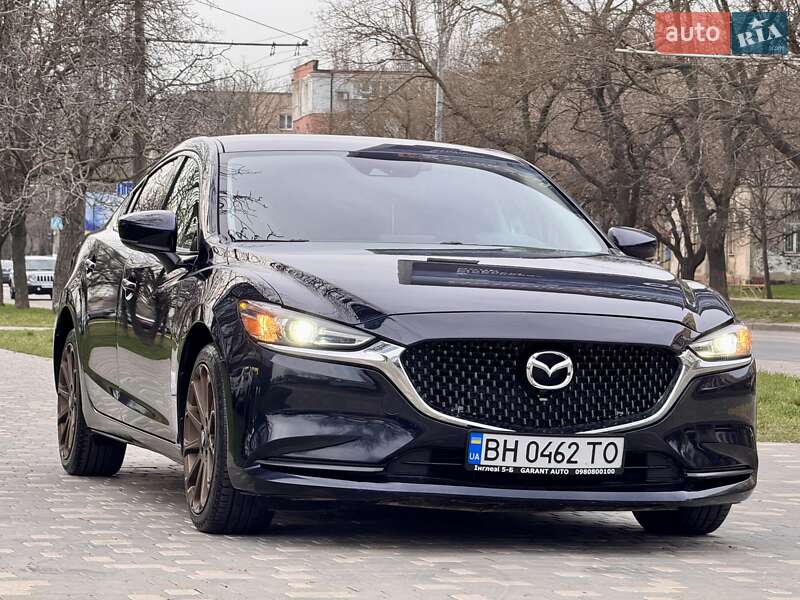 Седан Mazda 6 2018 в Одессе фото 3 Седан Mazda 6 2018 в Одессе