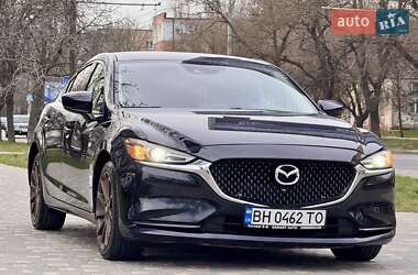 Седан Mazda 6 2018 в 