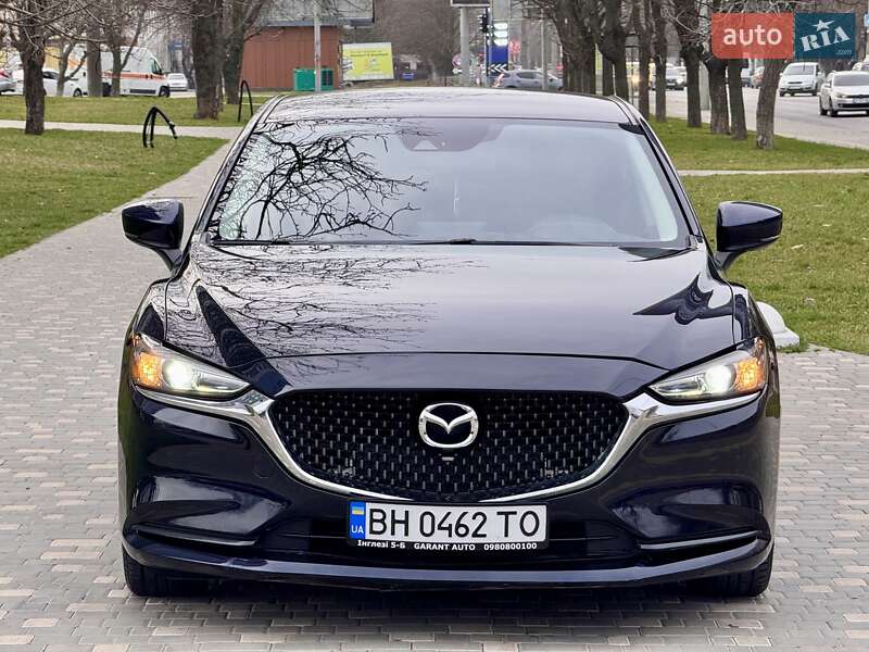 Седан Mazda 6 2018 в Одессе фото 2 Седан Mazda 6 2018 в Одессе