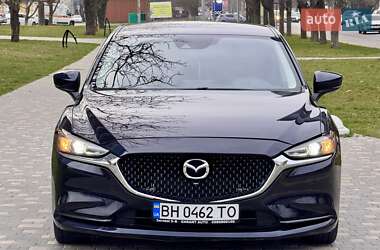Седан Mazda 6 2018 в 