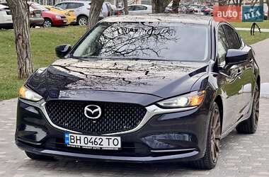 Седан Mazda 6 2018 в 