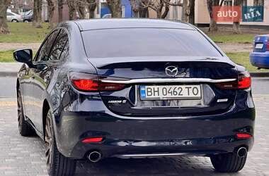 Седан Mazda 6 2018 в 