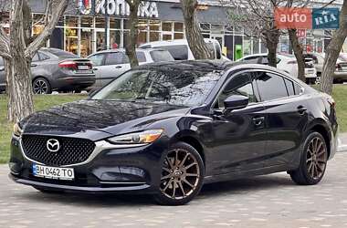 Седан Mazda 6 2018 в 