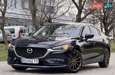 Седан Mazda 6 2018 в 
