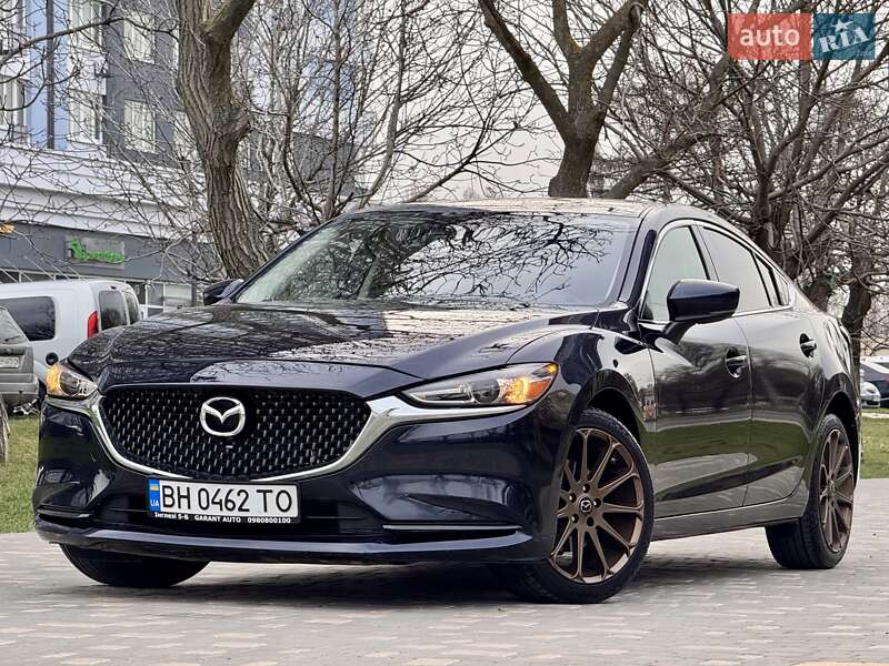 Седан Mazda 6 2018 в Одессе фото 28 Седан Mazda 6 2018 в Одессе