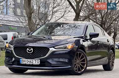 Седан Mazda 6 2018 в 