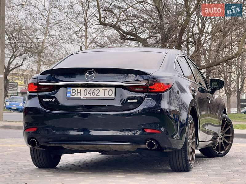 Седан Mazda 6 2018 в Одессе фото 33 Седан Mazda 6 2018 в Одессе