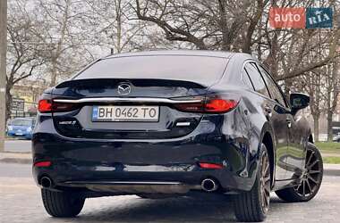 Седан Mazda 6 2018 в 