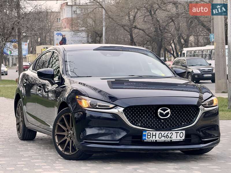 Седан Mazda 6 2018 в Одессе фото 39 Седан Mazda 6 2018 в Одессе
