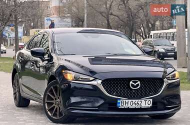 Седан Mazda 6 2018 в 