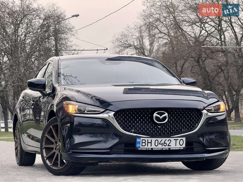 Седан Mazda 6 2018 в Одессе фото 44 Седан Mazda 6 2018 в Одессе