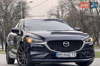 Седан Mazda 6 2018 в 