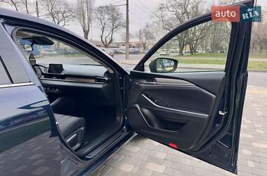 Седан Mazda 6 2018 в 
