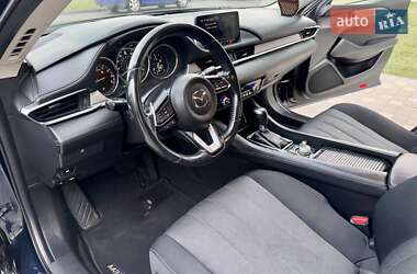 Седан Mazda 6 2018 в 