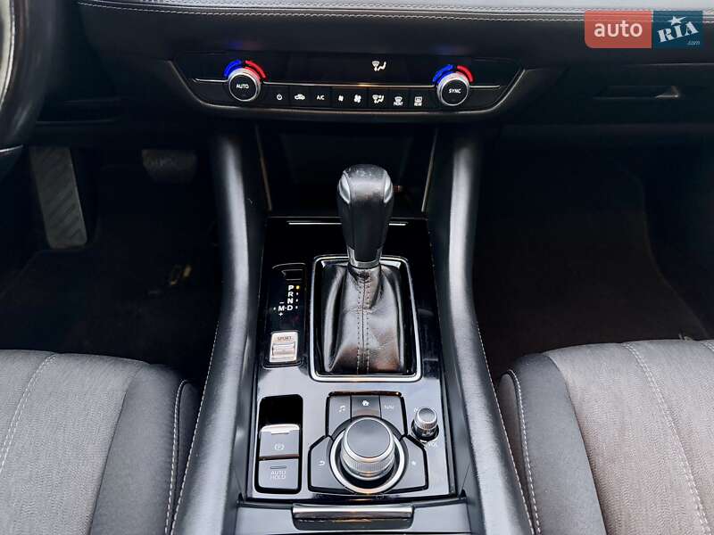 Седан Mazda 6 2018 в Одессе фото 83 Седан Mazda 6 2018 в Одессе