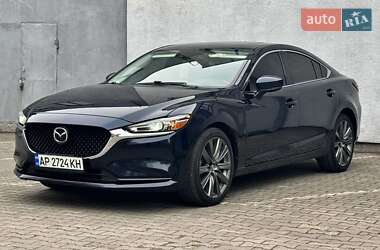 Седан Mazda 6 2021 в Запорожье