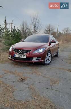 Седан Mazda 6 2008 в Светловодске