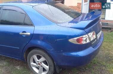 Седан Mazda 6 2005 в 