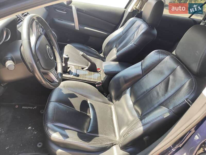 Mazda 6 2008