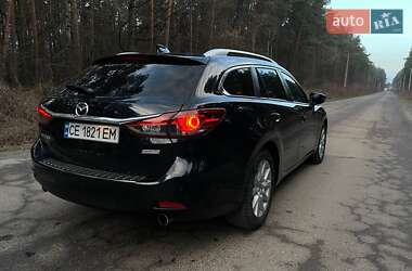Универсал Mazda 6 2014 в 