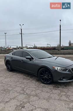 Седан Mazda 6 2013 в Черкассах