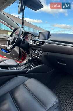 Універсал Mazda 6 2016 в 