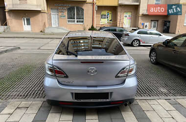 Седан Mazda 6 2008 в Львове