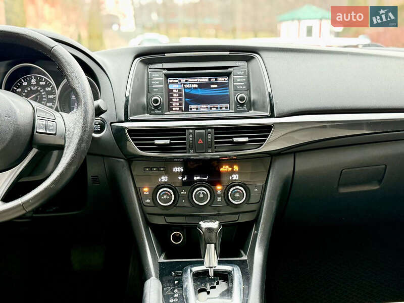 Седан Mazda 6 2013 в Києві