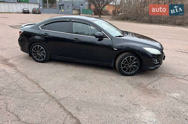 Седан Mazda 6 2011 в 