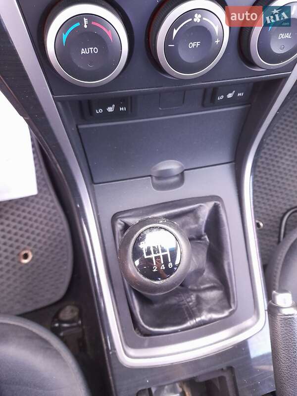 Седан Mazda 6 2009 в Борисполе