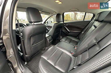 Седан Mazda 6 2016 в 