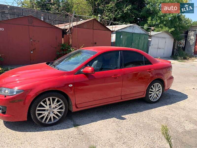 Mazda 6 2008