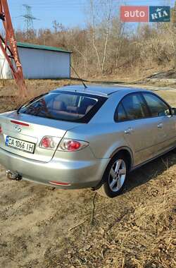 Седан Mazda 6 2003 в 