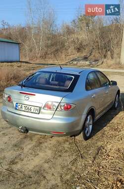 Седан Mazda 6 2003 в 