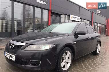 Седан Mazda 6 2007 в Тернополе