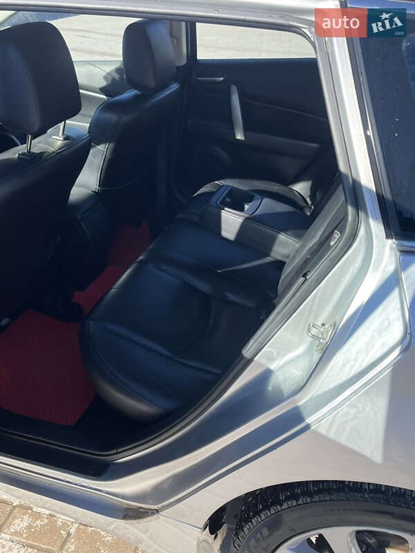 Універсал Mazda 6 2009 в Тернополі фото 8 Універсал Mazda 6 2009 в Тернополі