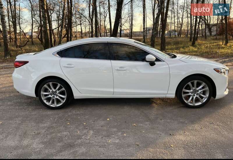 Седан Mazda 6 2014 в Сумах фото 7 Седан Mazda 6 2014 в Сумах