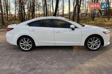 Седан Mazda 6 2014 в 