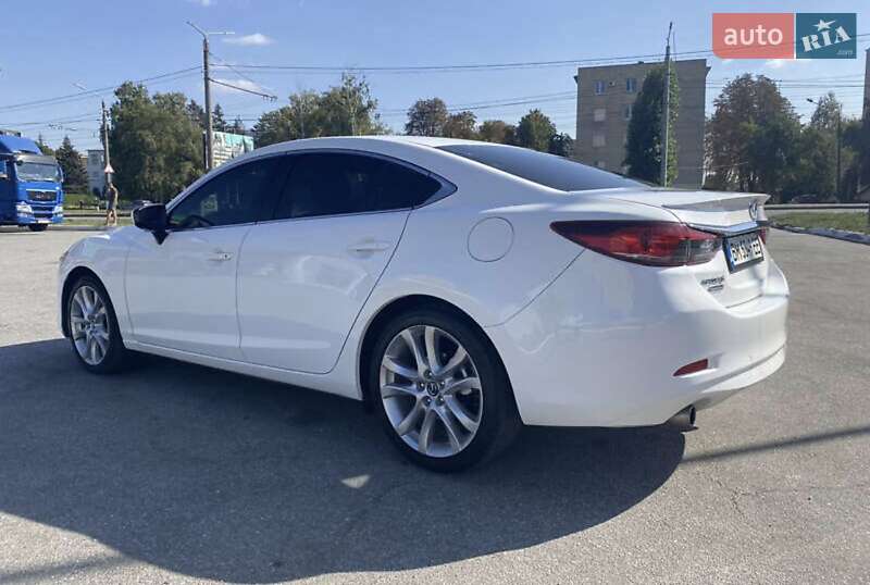 Седан Mazda 6 2014 в Сумах фото 16 Седан Mazda 6 2014 в Сумах